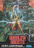 Ghouls 'n Ghosts (Mega Drive)